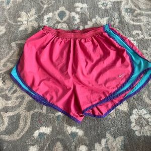 Womens Nike Tempo Shorts